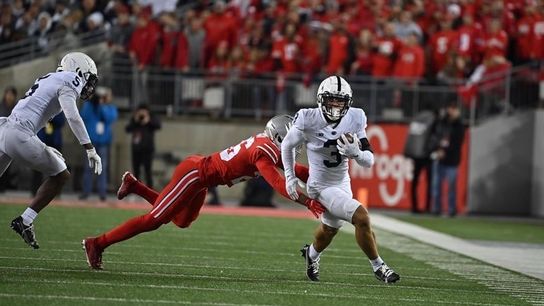 Penn State gives Buckeyes great battle, but is that really enough? taken in Columbus, Ohio (Penn State)